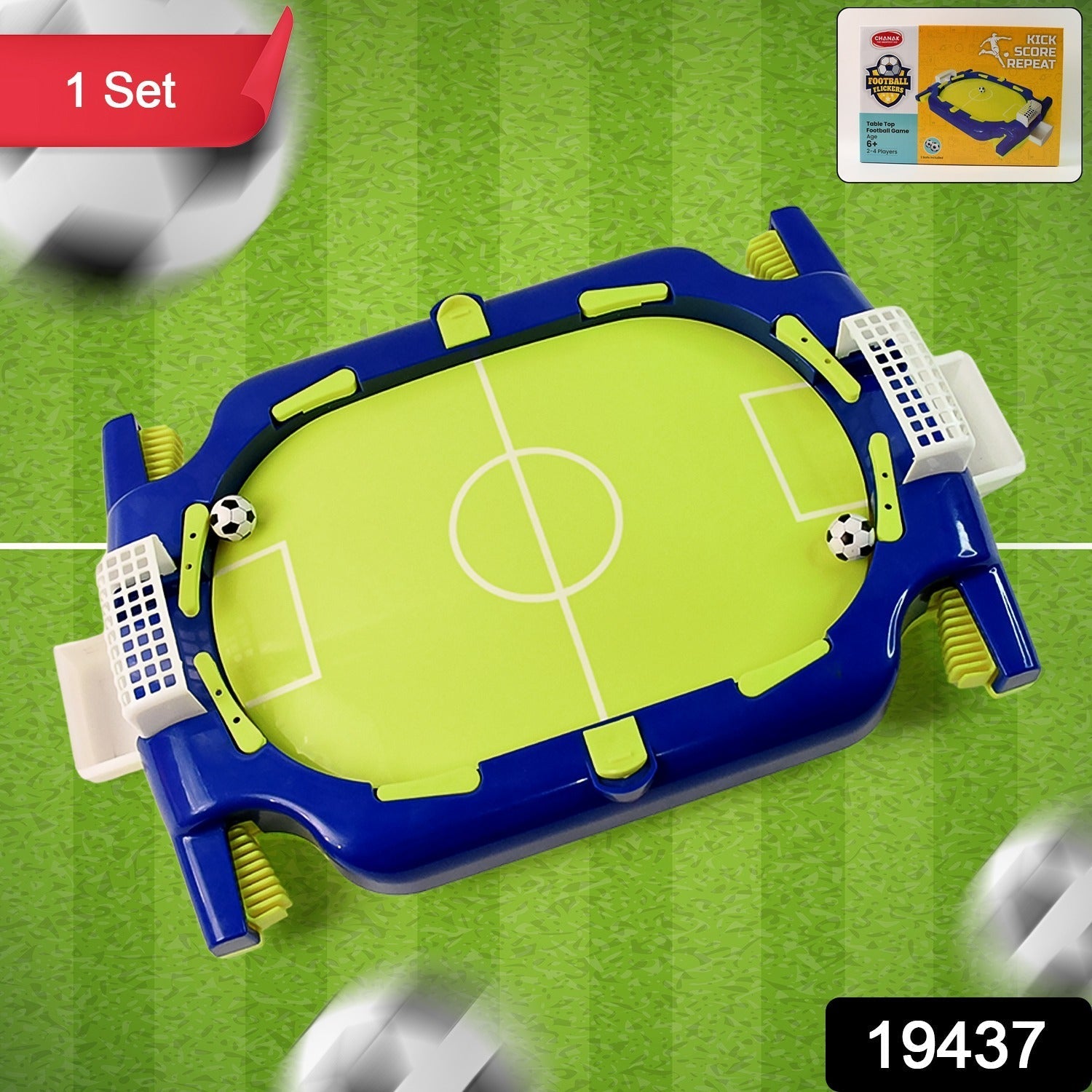 Aditi Tabletop Soccer Flick Game Aditi Tabletop Soccer Flick Game